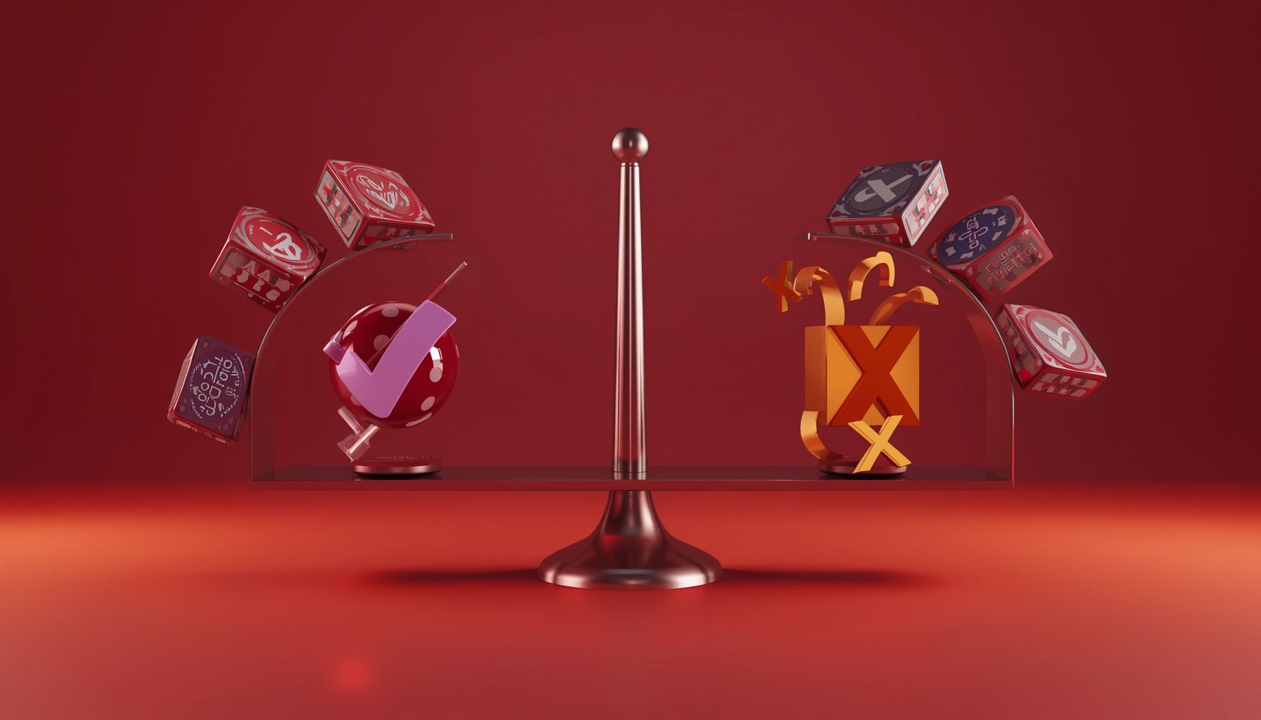 Comparaison détaillée